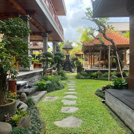 Pucuk Bali Homestay Canggu Zewnętrze zdjęcie