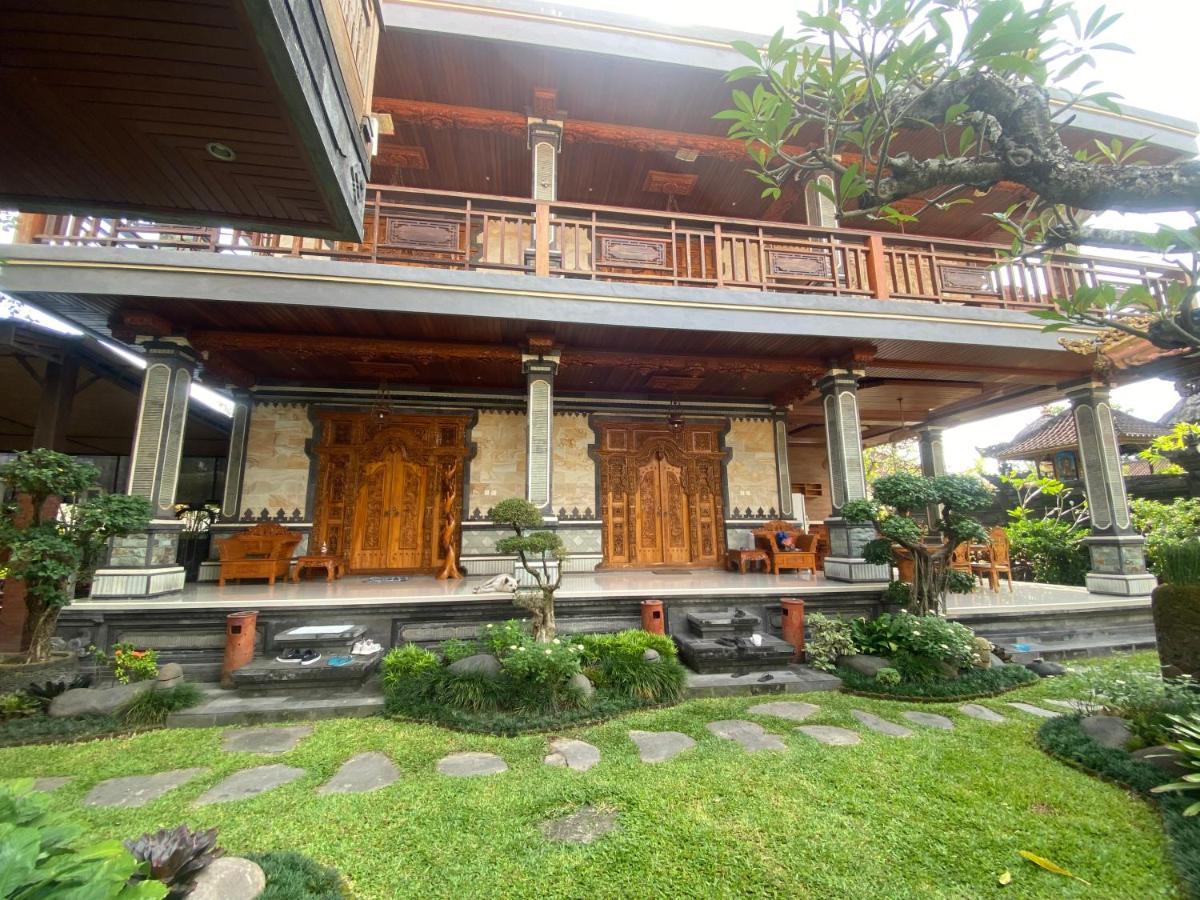Pucuk Bali Homestay Canggu Zewnętrze zdjęcie