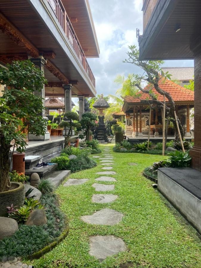 Pucuk Bali Homestay Canggu Zewnętrze zdjęcie