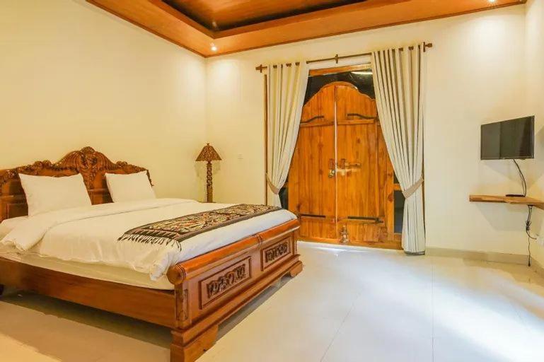 Pucuk Bali Homestay Canggu Zewnętrze zdjęcie