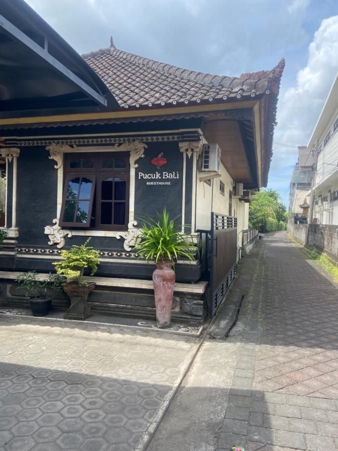 Pucuk Bali Homestay Canggu Zewnętrze zdjęcie