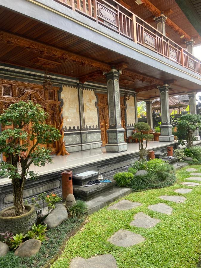 Pucuk Bali Homestay Canggu Zewnętrze zdjęcie