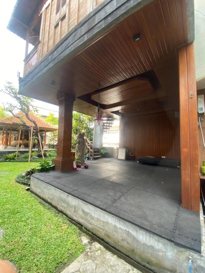 Pucuk Bali Homestay Canggu Zewnętrze zdjęcie