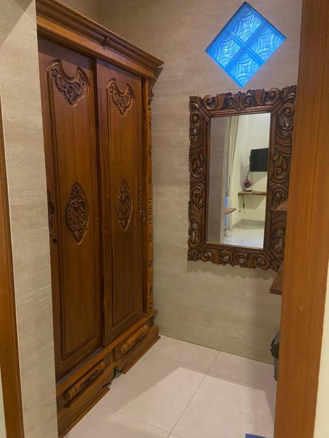 Pucuk Bali Homestay Canggu Zewnętrze zdjęcie