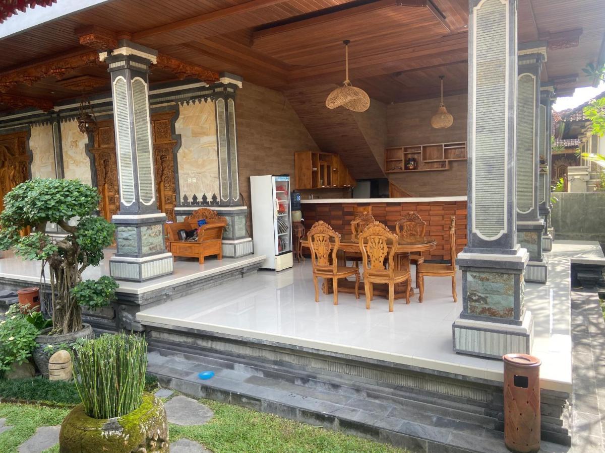 Pucuk Bali Homestay Canggu Zewnętrze zdjęcie