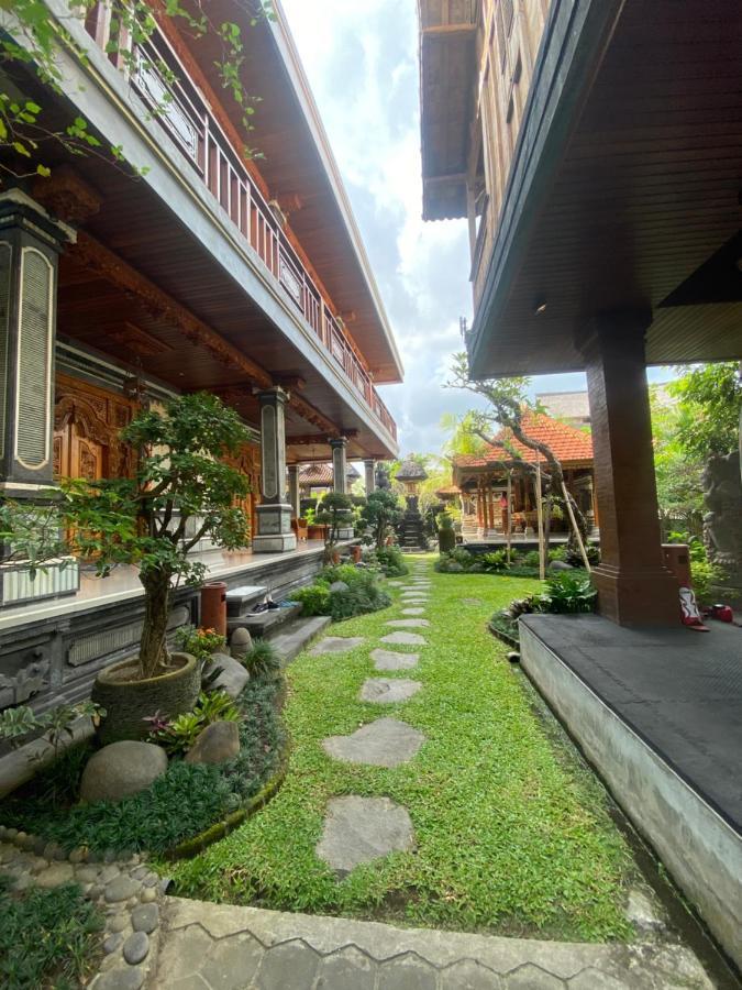 Pucuk Bali Homestay Canggu Zewnętrze zdjęcie