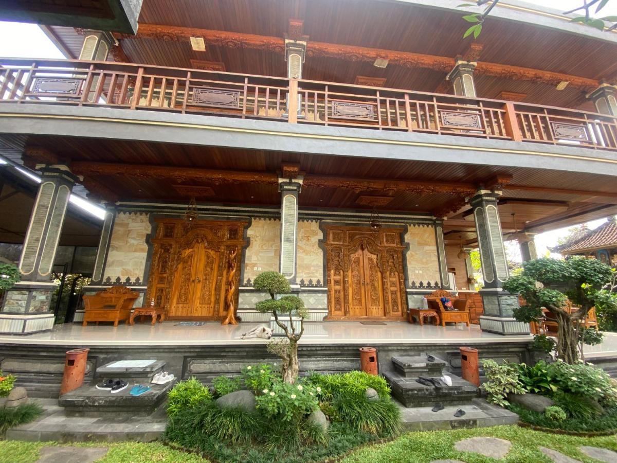 Pucuk Bali Homestay Canggu Zewnętrze zdjęcie