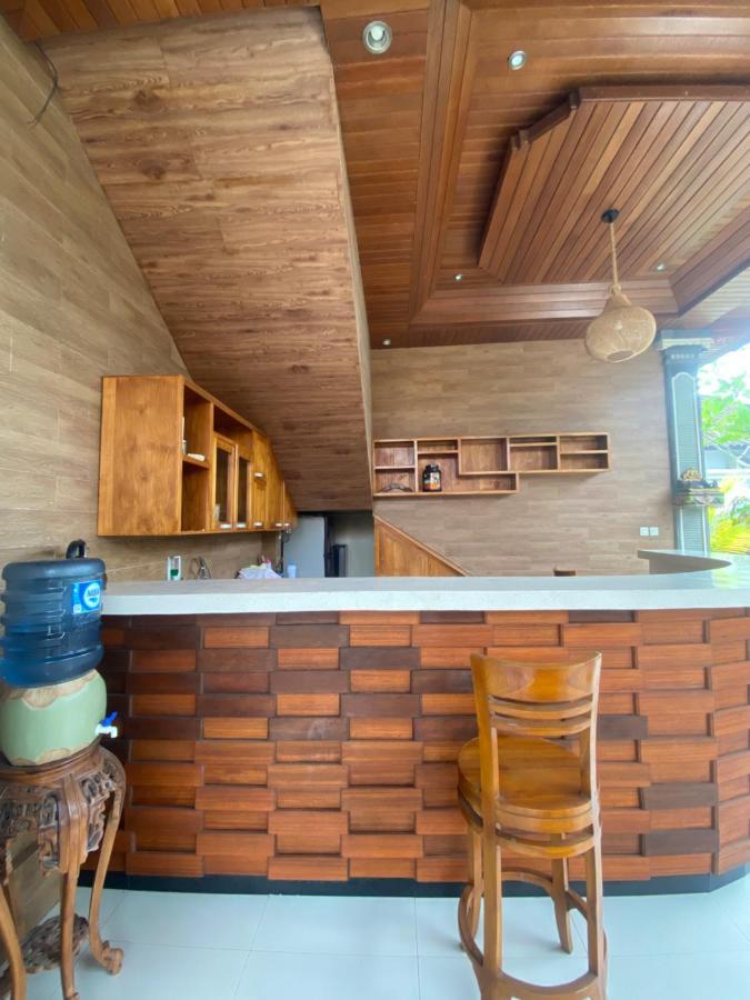 Pucuk Bali Homestay Canggu Zewnętrze zdjęcie