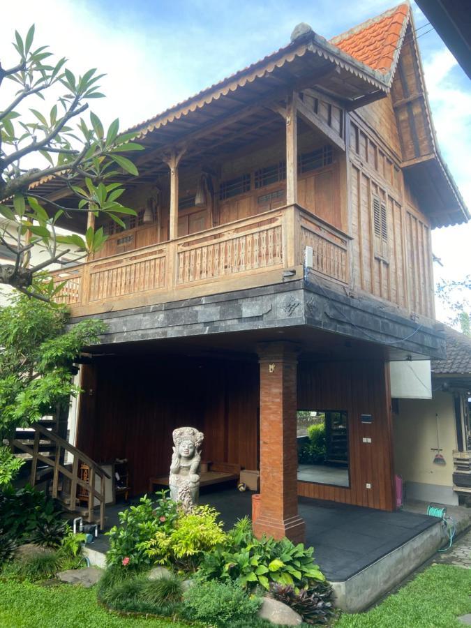 Pucuk Bali Homestay Canggu Zewnętrze zdjęcie