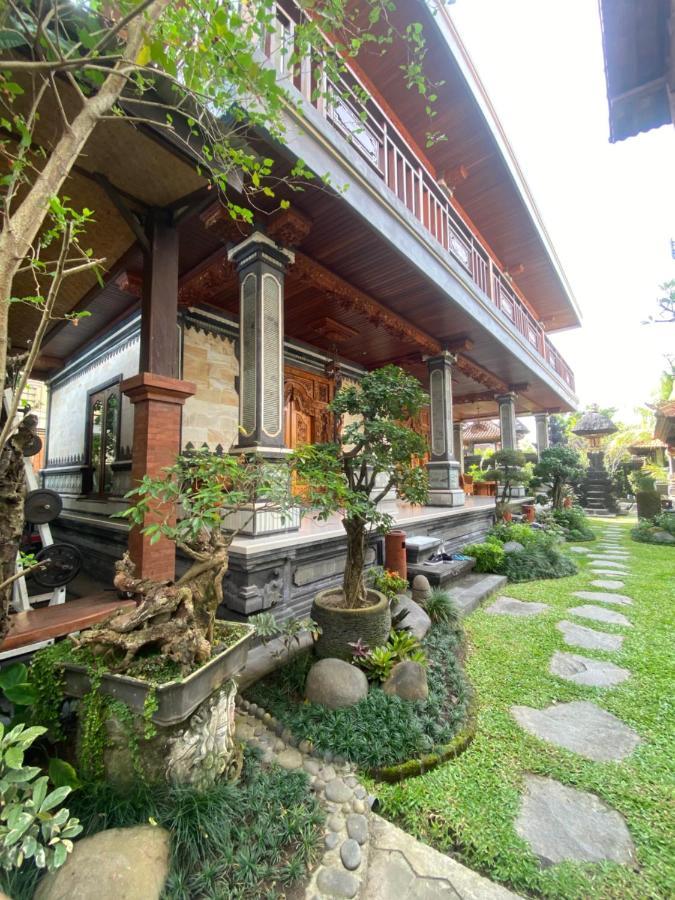 Pucuk Bali Homestay Canggu Zewnętrze zdjęcie