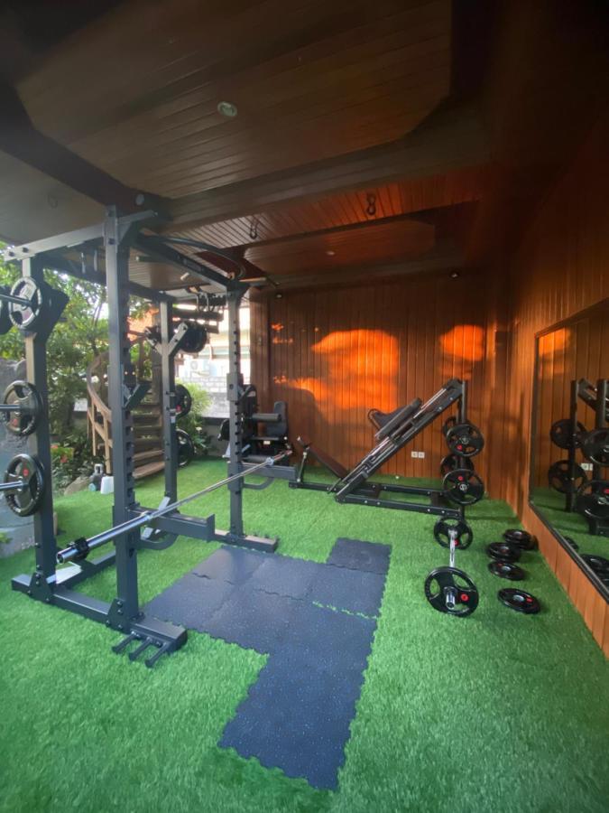 Pucuk Bali Homestay Canggu Zewnętrze zdjęcie
