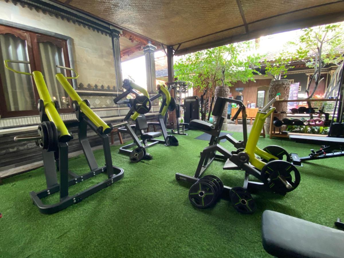 Pucuk Bali Homestay Canggu Zewnętrze zdjęcie